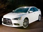 Mitsubishi Lancer iO 2012 года